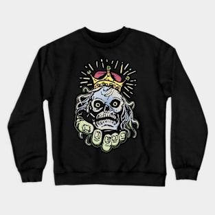 Here's Your Majesty Crewneck Sweatshirt